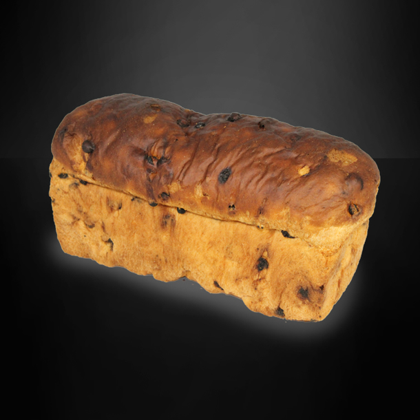 Afbeelding van Rozijnenbrood