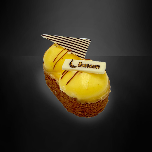 Afbeelding van Banaan Caramel