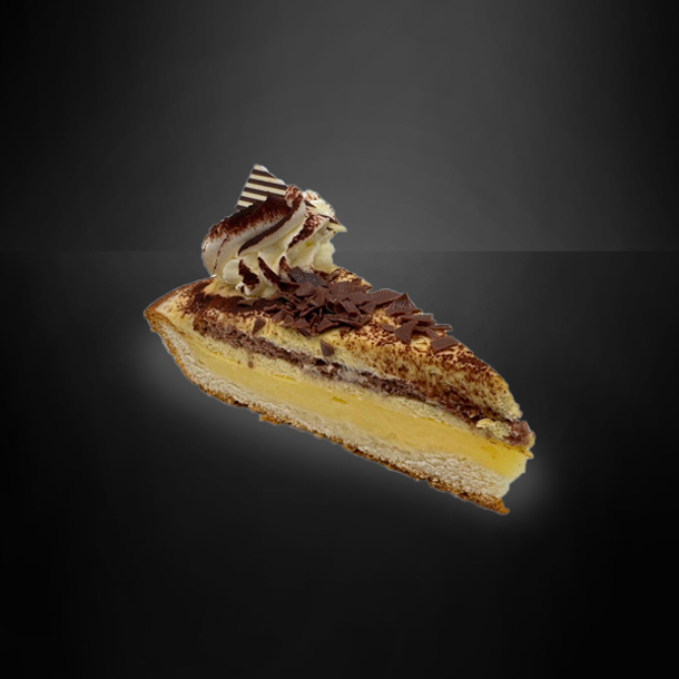 Afbeelding van Vlaaipunt Tiramisu
