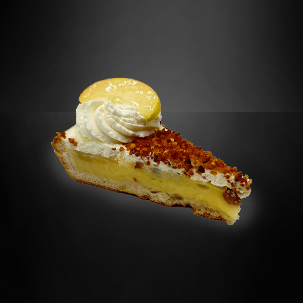 Afbeelding van Stroopwafelvlaai