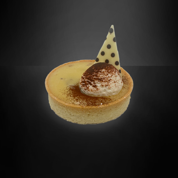 Afbeelding van Tartelette Tiramisu