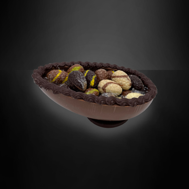 Afbeelding van Gevuld Paas Ei